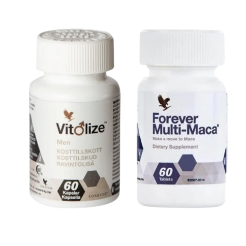 Forever Multi-Maca
